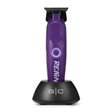 StyleCraft Reign Eon Digital Brushless Motor Trimmer - Purple Reign (SC422P)