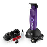 StyleCraft Reign Eon Digital Brushless Motor Trimmer - Purple Reign (SC422P)