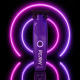 StyleCraft Reign Eon Digital Brushless Motor Trimmer - Purple Reign (SC422P)