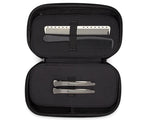 Klipaz Portable Hard Shell Case for Clippers, Shears, Blades & Small Accessories