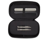 Klipaz Portable Hard Shell Case for Clippers, Shears, Blades & Small Accessories