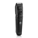 StyleCraft Ace Professional Cordless Beard Blender Trimmer w/ USB-Charging (SC413B)