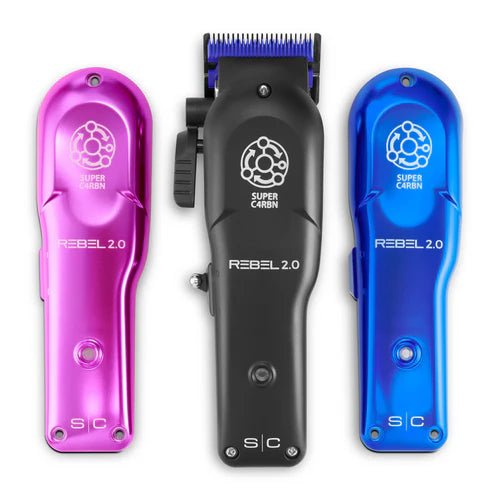 SC SC601M StyleCraft Rebel Clipper 2.0
