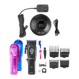 PRE ORDER StyleCraft Rebel 2.0 Professional Cordless Hair Clipper w/ Super C4RBN Motor (SC601M)