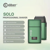 Caliber Solo Single Foil Shaver w/ Digital Display
