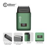 Caliber Solo Single Foil Shaver w/ Digital Display