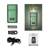 Caliber Solo Single Foil Shaver w/ Digital Display