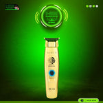 Saber Professional Full Metal Body Digital Brushless Motor Cordless Hair Trimmer (MULTIPLE COLORS)