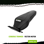 MONSTER CLIPPERS USA Cerberus Trimmer