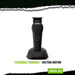 MONSTER CLIPPERS USA Cerberus Trimmer