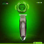 StyleCraft Power Cruiser Corded Trimmer w/ Rotary Motor - Metallic Gunmetal SC402BK