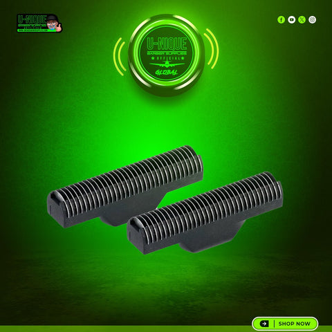 Gamma+ Absolute Zero Replacement Cutters