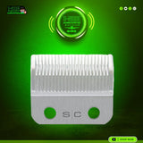 StyleCraft Stainless Steel Fixed Taper Clipper Blade (SCFSTCB)