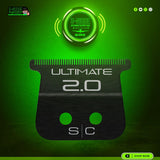 StyleCraft Ultimate 2.0 DLC Fixed Replacement T-Blade - 0.3mm (SCFUTB)