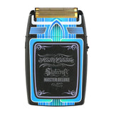 StyleCraft Rebel Shaver Limited Edition Mister Cartoon Master Deluxe (SC809M)