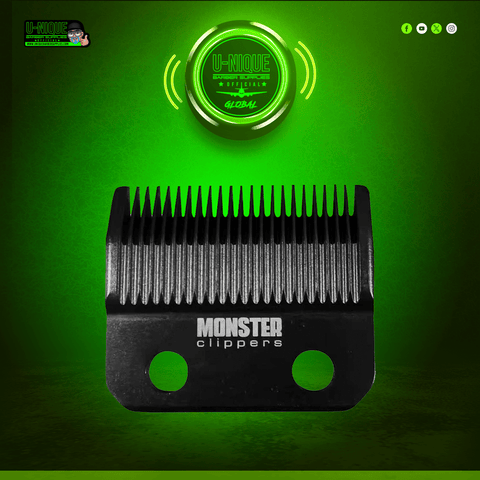 MonsterClipper Taper Blade Cutting Blade