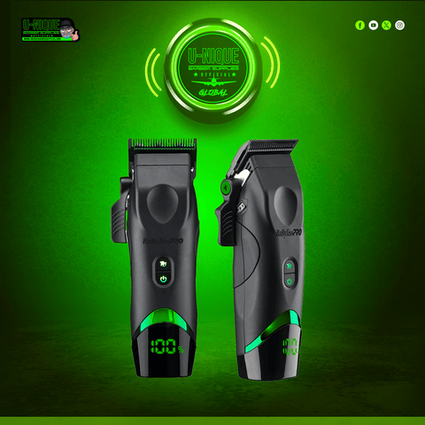 PRE ORDER BaBylissPRO x Tomb45 Wireless Charging Clipper (FXT45C)