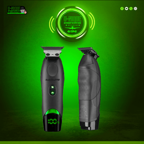 PRE ORDER BaBylissPRO x Tomb45 Wireless Charging Trimmer (FXT45T)