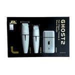 Ghost Clipper, Trimmer & Foil Shaver Collection + 2 Charging Bases (GH2024-2)