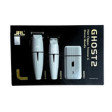 Ghost Clipper, Trimmer & Foil Shaver Collection + 2 Charging Bases (GH2024-2)