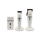 Ghost Clipper, Trimmer & Foil Shaver Collection + 2 Charging Bases (GH2024-2)