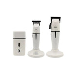 Ghost Clipper, Trimmer & Foil Shaver Collection + 2 Charging Bases (GH2024-2)