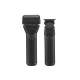 BaBylissPRO FXONE BlackFX Trimmer & Double Foil Shaver Set (FX1FSTMBPK) [PRE-ORDER]