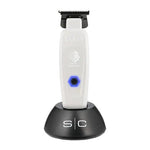 StyleCraft Limited Edition Saber II Cordless Digital Brushless Motor Trimmer - White (SC421W) [PRE-ORDER]