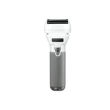 BaBylissPRO FXONE All-Metal Interchangeable-Battery Double Foil Shaver - Frostbyte Limited Edition (FX79FSTW)