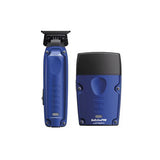 BaBylissPRO Lo-PROFX Compact Series High-Performance Trimmer & Foil Shaver Value Set (FX72FSPK)