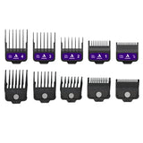 Andis AMP'D Magnetic 5-Piece Attachment Comb Set (564994)