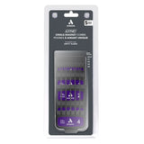 Andis AMP'D Magnetic 5-Piece Attachment Comb Set (564994)