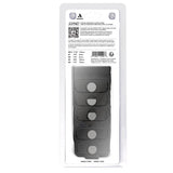 Andis AMP'D Magnetic 5-Piece Attachment Comb Set (564994)