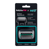 BaBylissPRO x Tomb45 Wireless Charging Double-Foil Shaver Replacement Head (FXT45RF2)