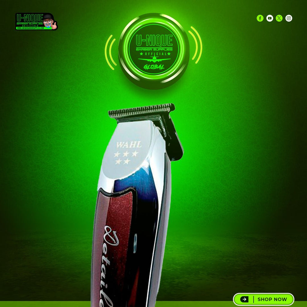 WAHL DETAILER X BABYLISS FX MOD KIT – U-NIQUE Barber Supplies