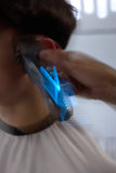 PRE ORDER Wahl Professional Vapor Switch Cordless Clipper