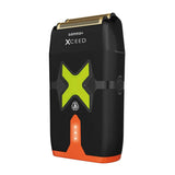 Gamma+ XCEED Professional IN2 Vector Motor Cordless Double Foil Shaver (GP803B) [available]