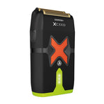 Gamma+ XCEED Professional IN2 Vector Motor Cordless Double Foil Shaver (GP803B) [available]