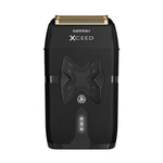 Gamma+ XCEED Professional IN2 Vector Motor Cordless Double Foil Shaver (GP803B) [available]