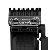 Gamma+ XCEED IN2 Vector Motor Cordless Clipper + Trimmer + Double Foil Shaver Value Set (GP609B/GP418B/GP803B) [available] Save 19%