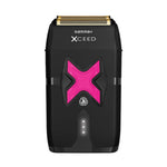 Gamma+ XCEED IN2 Vector Motor Cordless Clipper + Trimmer + Double Foil Shaver Value Set (GP609B/GP418B/GP803B) [available] Save 19%