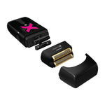 Gamma+ XCEED IN2 Vector Motor Cordless Clipper + Trimmer + Double Foil Shaver Value Set (GP609B/GP418B/GP803B) [available] Save 19%