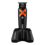 Gamma+ XCEED IN2 Vector Motor Cordless Clipper + Trimmer + Double Foil Shaver Value Set (GP609B/GP418B/GP803B) [available] Save 19%