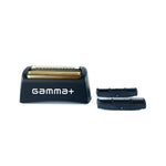 Gamma+ 2pc Forged Cutter Blades for Boosted Shaver (GP546B)