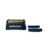 Gamma+ 2pc Forged Cutter Blades for Boosted Shaver (GP546B)