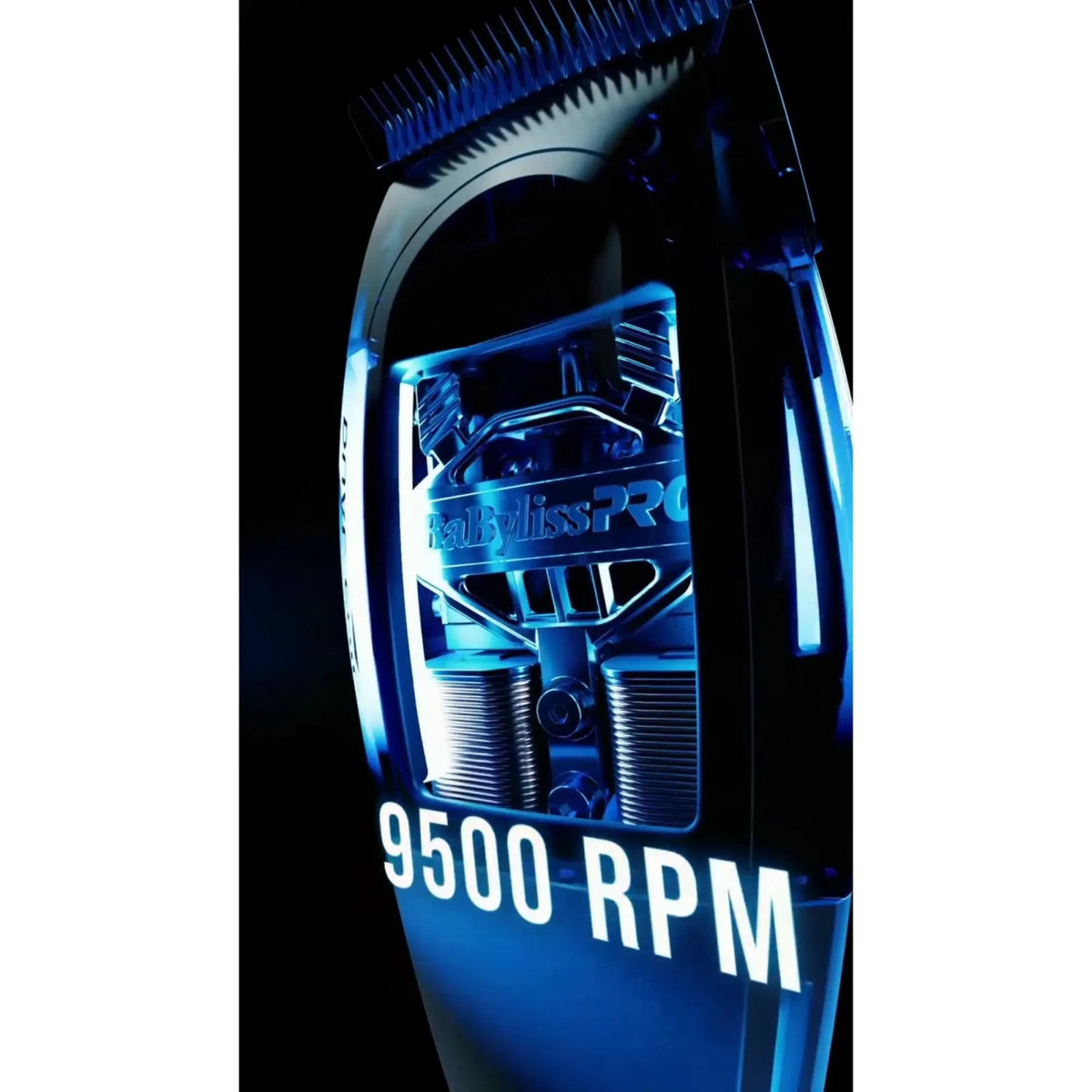 BaBylissPRO High-Performance Dual-Coil Motor Clipper (FX95C) IN STOCK ...