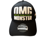 Created a Monster Limited Edition Baseball Cap