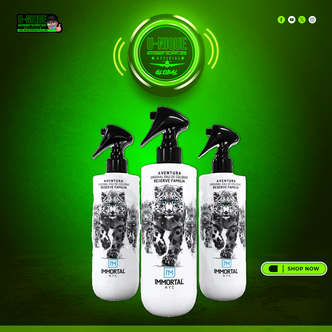 U-NIQUE Barber Supplies