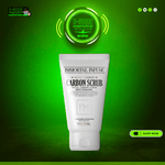 Carbon Scrub Mask