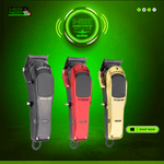 Gamma+ Boosted Cordless Clipper (GP601M)